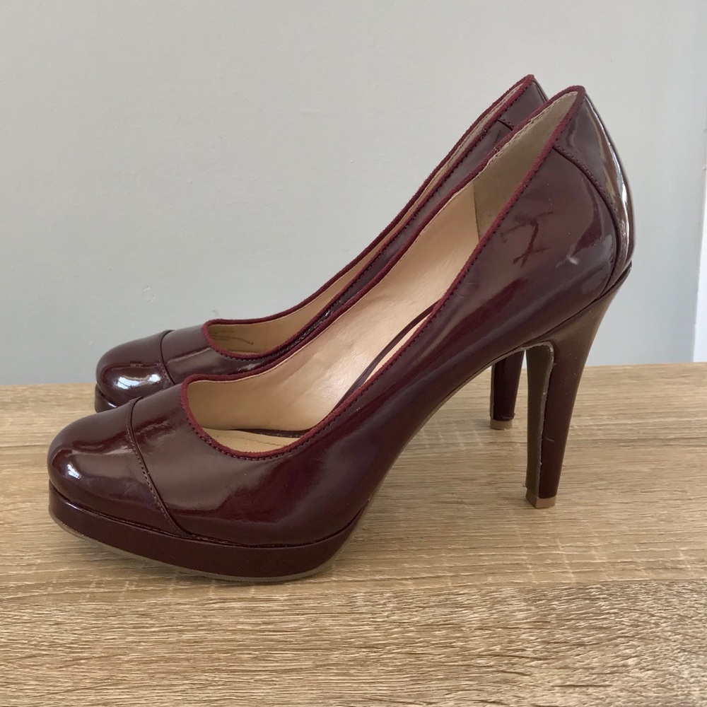 Victor Alfaro Clairette Women’s Heels 8B